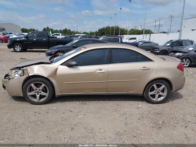 Aukcja sprzedaży 2006 Pontiac G6, vin: 1G2ZG558664206024, numer aukcji: 46007472