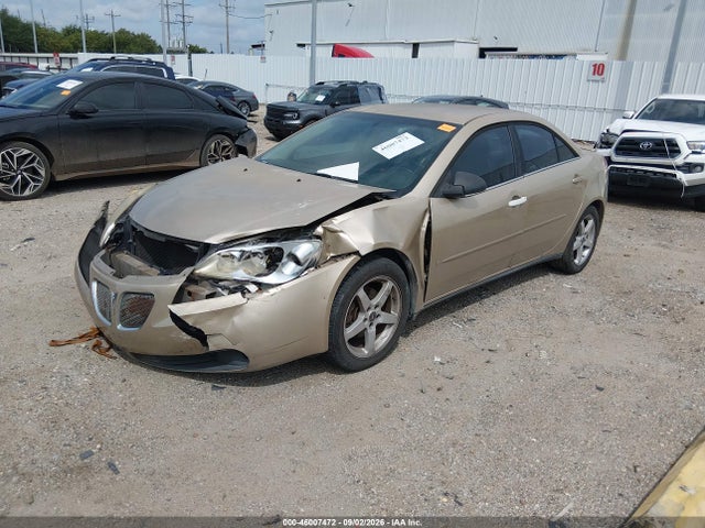 Aukcja sprzedaży 2006 Pontiac G6, vin: 1G2ZG558664206024, numer aukcji: 46007472