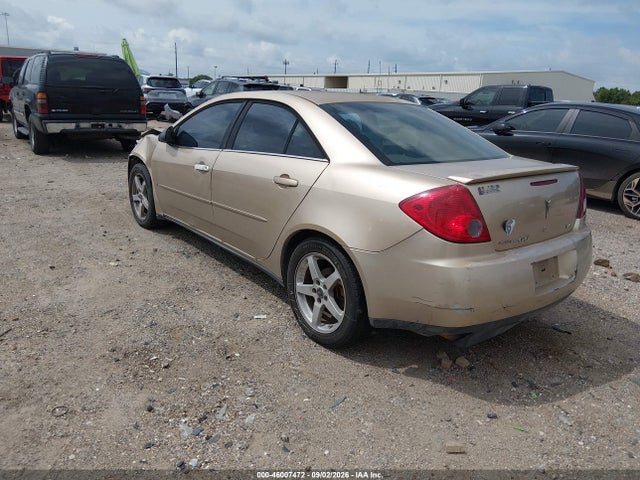 Aukcja sprzedaży 2006 Pontiac G6, vin: 1G2ZG558664206024, numer aukcji: 46007472