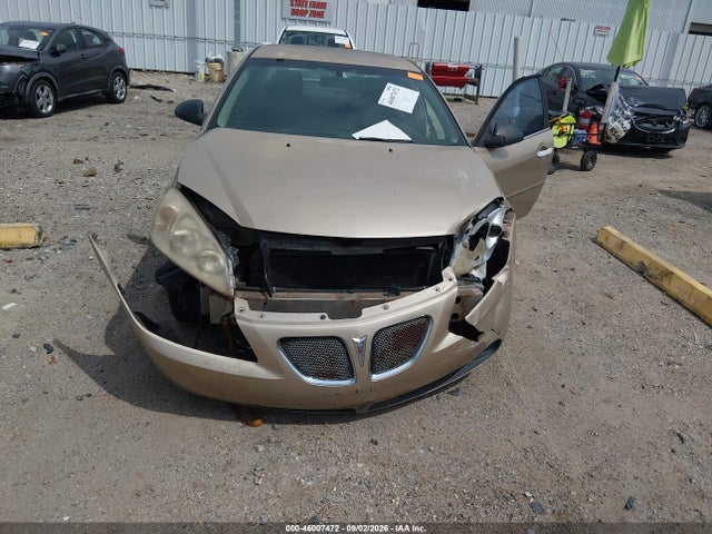 Aukcja sprzedaży 2006 Pontiac G6, vin: 1G2ZG558664206024, numer aukcji: 46007472