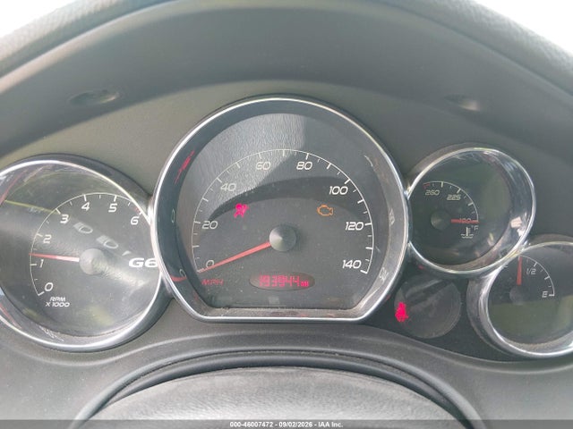 Aukcja sprzedaży 2006 Pontiac G6, vin: 1G2ZG558664206024, numer aukcji: 46007472