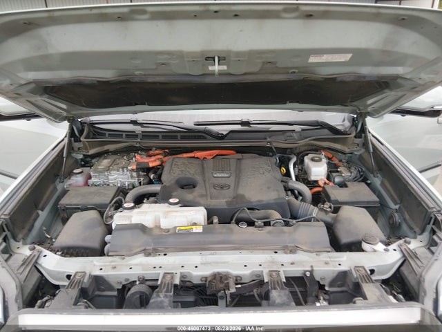 Продаж на аукціоні авто 2024 Toyota Tundra Hybrid Platinum 4wd, vin: 5TFWC5EC1RX007710, номер лоту: 46007473