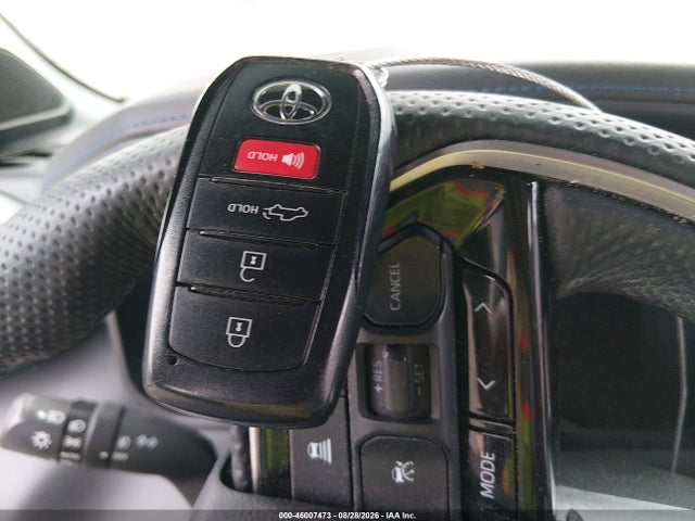 Продаж на аукціоні авто 2024 Toyota Tundra Hybrid Platinum 4wd, vin: 5TFWC5EC1RX007710, номер лоту: 46007473