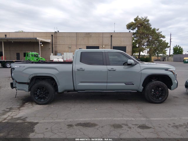 Продаж на аукціоні авто 2024 Toyota Tundra Hybrid Platinum 4wd, vin: 5TFWC5EC1RX007710, номер лоту: 46007473
