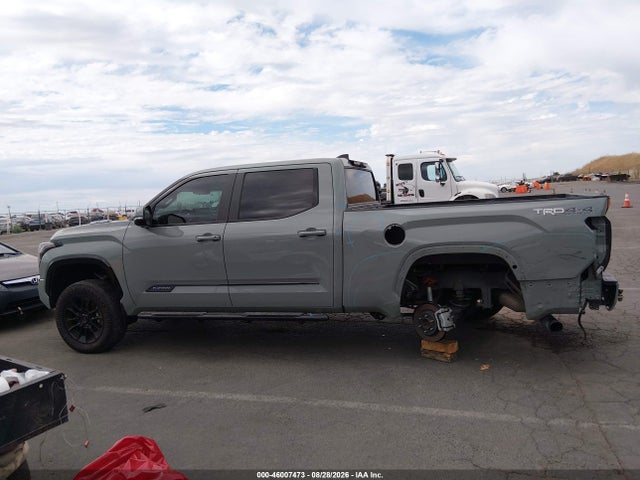 Продаж на аукціоні авто 2024 Toyota Tundra Hybrid Platinum 4wd, vin: 5TFWC5EC1RX007710, номер лоту: 46007473