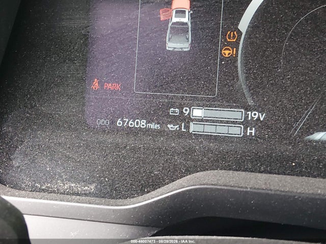 Продаж на аукціоні авто 2024 Toyota Tundra Hybrid Platinum 4wd, vin: 5TFWC5EC1RX007710, номер лоту: 46007473