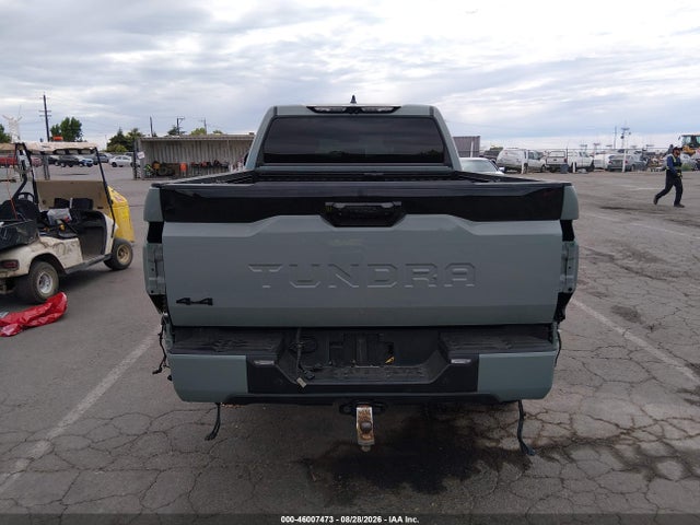 Продаж на аукціоні авто 2024 Toyota Tundra Hybrid Platinum 4wd, vin: 5TFWC5EC1RX007710, номер лоту: 46007473