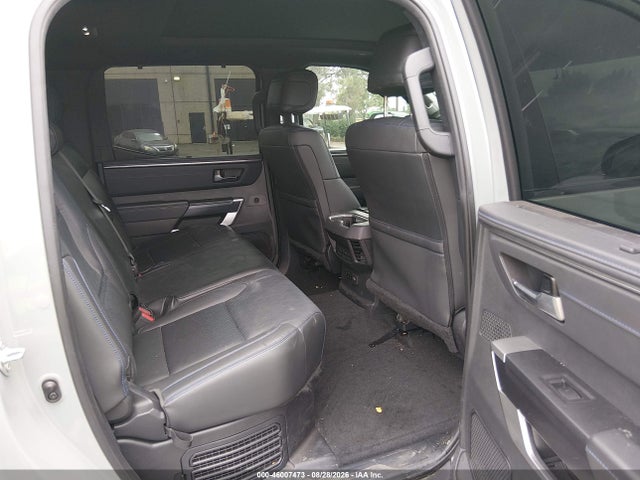 Продаж на аукціоні авто 2024 Toyota Tundra Hybrid Platinum 4wd, vin: 5TFWC5EC1RX007710, номер лоту: 46007473