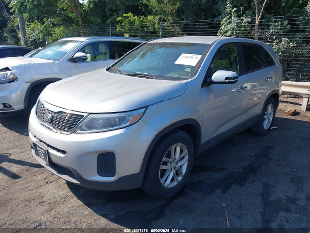 Продаж на аукціоні авто 2014 Kia Sorento Lx, vin: 5XYKT3A65EG426949, номер лоту: 46007479