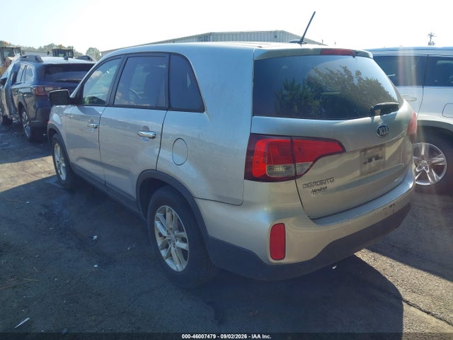 Продаж на аукціоні авто 2014 Kia Sorento Lx, vin: 5XYKT3A65EG426949, номер лоту: 46007479