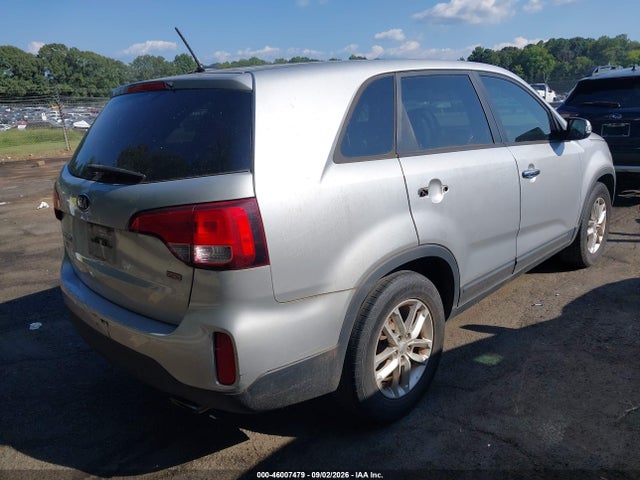 Продаж на аукціоні авто 2014 Kia Sorento Lx, vin: 5XYKT3A65EG426949, номер лоту: 46007479