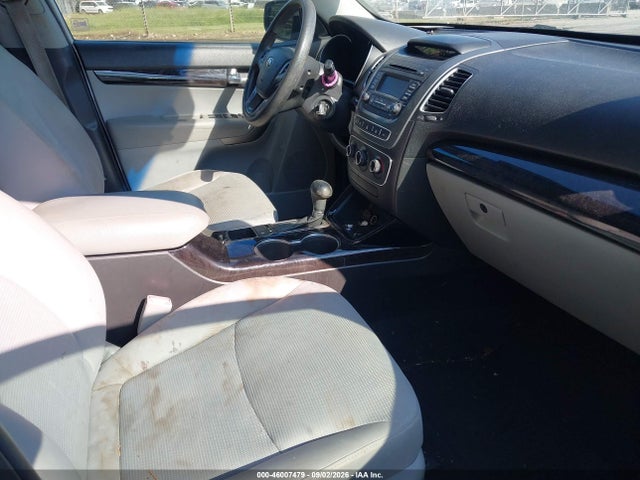 Продаж на аукціоні авто 2014 Kia Sorento Lx, vin: 5XYKT3A65EG426949, номер лоту: 46007479