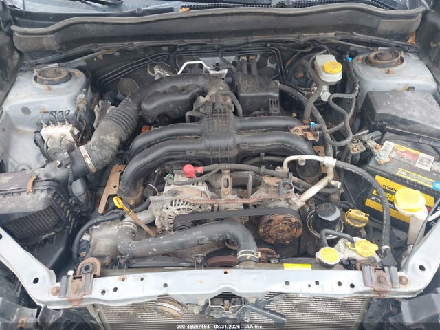 Aukcja sprzedaży 2015 Subaru Forester 2.5i, vin: JF2SJABC3FH509563, numer aukcji: 46007494