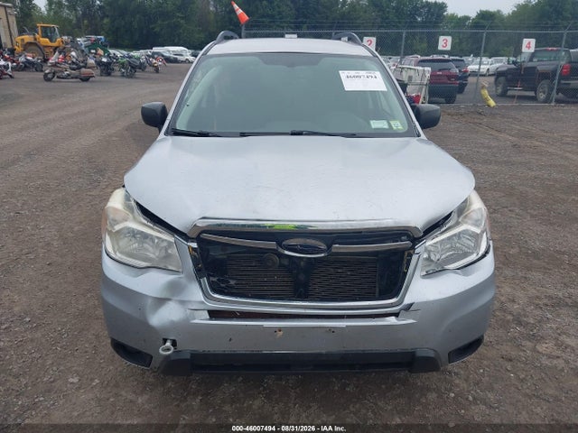 Aukcja sprzedaży 2015 Subaru Forester 2.5i, vin: JF2SJABC3FH509563, numer aukcji: 46007494