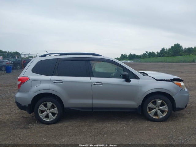 Aukcja sprzedaży 2015 Subaru Forester 2.5i, vin: JF2SJABC3FH509563, numer aukcji: 46007494