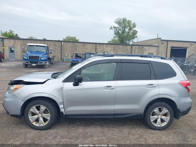 Aukcja sprzedaży 2015 Subaru Forester 2.5i, vin: JF2SJABC3FH509563, numer aukcji: 46007494