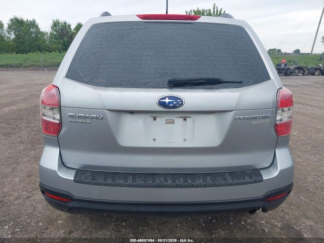 Aukcja sprzedaży 2015 Subaru Forester 2.5i, vin: JF2SJABC3FH509563, numer aukcji: 46007494