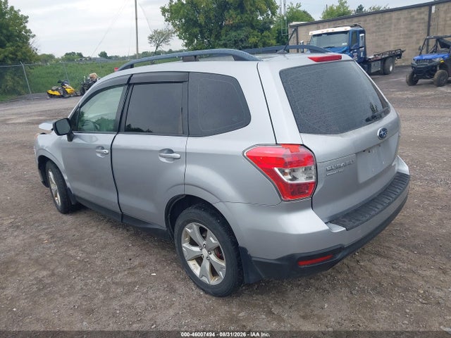 Aukcja sprzedaży 2015 Subaru Forester 2.5i, vin: JF2SJABC3FH509563, numer aukcji: 46007494