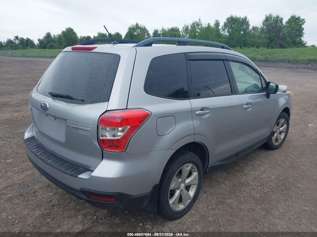 Aukcja sprzedaży 2015 Subaru Forester 2.5i, vin: JF2SJABC3FH509563, numer aukcji: 46007494