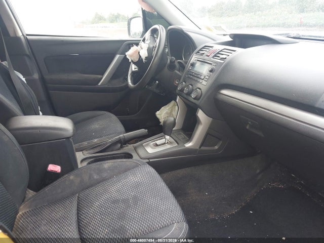 Aukcja sprzedaży 2015 Subaru Forester 2.5i, vin: JF2SJABC3FH509563, numer aukcji: 46007494