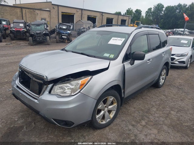 Aukcja sprzedaży 2015 Subaru Forester 2.5i, vin: JF2SJABC3FH509563, numer aukcji: 46007494