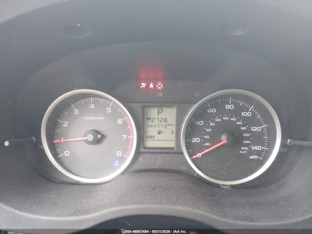 Aukcja sprzedaży 2015 Subaru Forester 2.5i, vin: JF2SJABC3FH509563, numer aukcji: 46007494