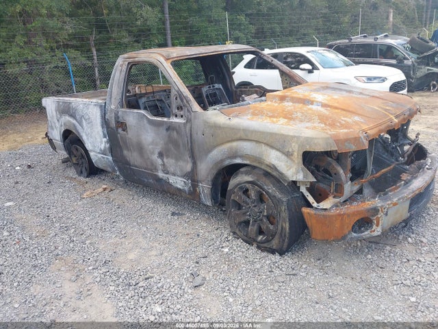 46007495 :رقم المزاد ، 1FTMF1CF2BFB07895 vin ، 2011 Ford F-150 Stx مزاد بيع
