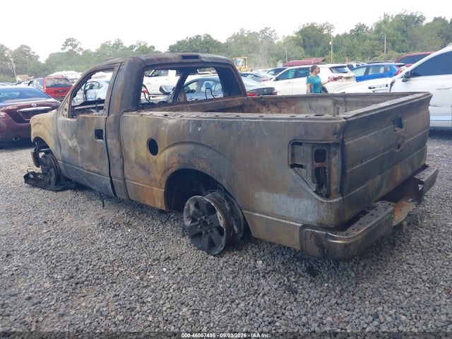 46007495 :رقم المزاد ، 1FTMF1CF2BFB07895 vin ، 2011 Ford F-150 Stx مزاد بيع