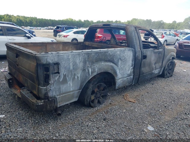 46007495 :رقم المزاد ، 1FTMF1CF2BFB07895 vin ، 2011 Ford F-150 Stx مزاد بيع