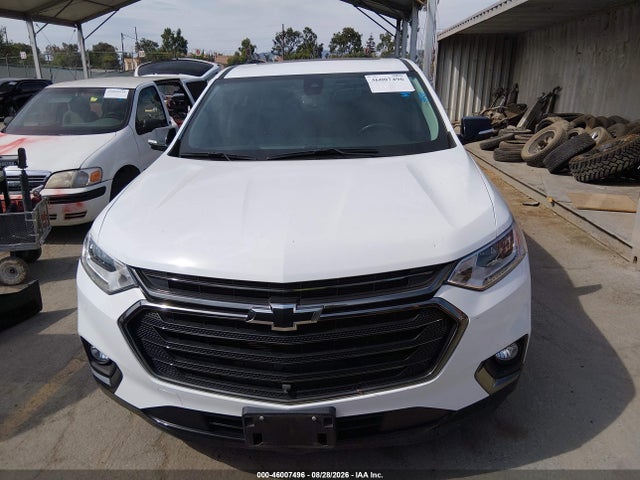 Aukcja sprzedaży 2020 Chevrolet Traverse Premier, vin: 1GNERKKW1LJ255285, numer aukcji: 46007496