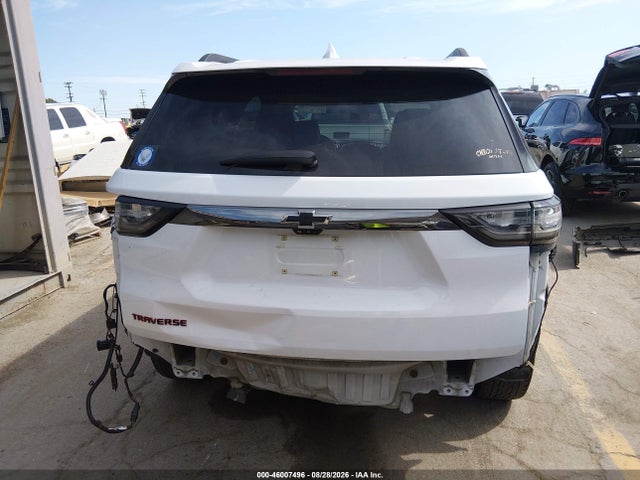 Aukcja sprzedaży 2020 Chevrolet Traverse Premier, vin: 1GNERKKW1LJ255285, numer aukcji: 46007496