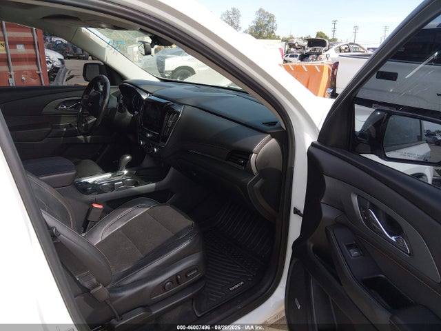 Aukcja sprzedaży 2020 Chevrolet Traverse Premier, vin: 1GNERKKW1LJ255285, numer aukcji: 46007496