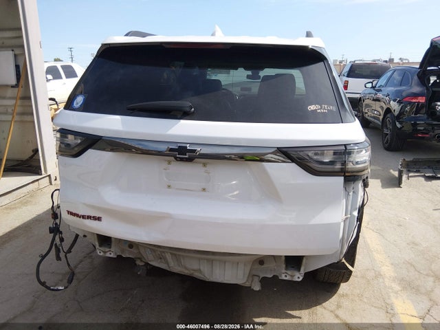 Aukcja sprzedaży 2020 Chevrolet Traverse Premier, vin: 1GNERKKW1LJ255285, numer aukcji: 46007496