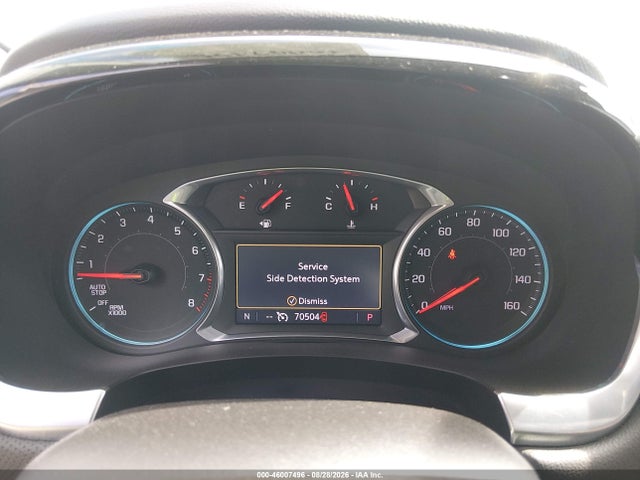 Aukcja sprzedaży 2020 Chevrolet Traverse Premier, vin: 1GNERKKW1LJ255285, numer aukcji: 46007496