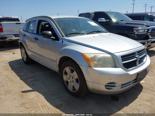 46007497 :رقم المزاد ، 1B3HB48B27D287534 vin ، 2007 Dodge Caliber Sxt مزاد بيع