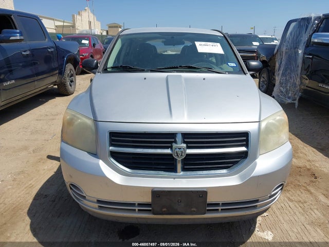 46007497 :رقم المزاد ، 1B3HB48B27D287534 vin ، 2007 Dodge Caliber Sxt مزاد بيع