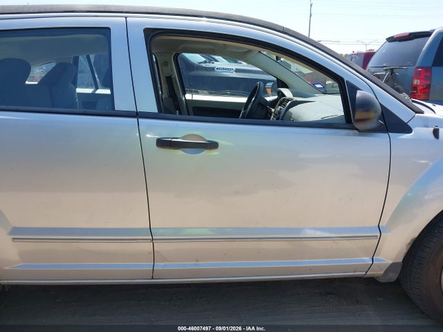46007497 :رقم المزاد ، 1B3HB48B27D287534 vin ، 2007 Dodge Caliber Sxt مزاد بيع