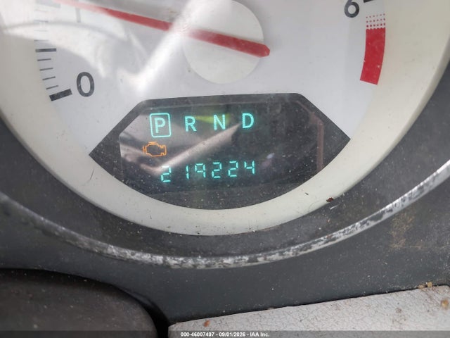 46007497 :رقم المزاد ، 1B3HB48B27D287534 vin ، 2007 Dodge Caliber Sxt مزاد بيع