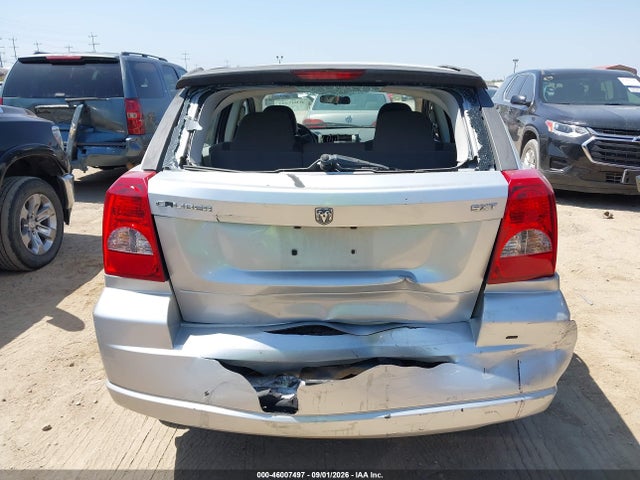 46007497 :رقم المزاد ، 1B3HB48B27D287534 vin ، 2007 Dodge Caliber Sxt مزاد بيع