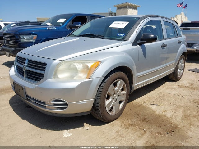 46007497 :رقم المزاد ، 1B3HB48B27D287534 vin ، 2007 Dodge Caliber Sxt مزاد بيع