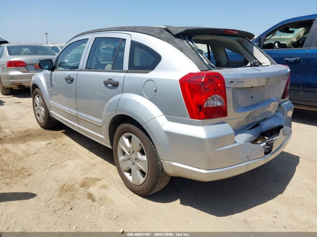 46007497 :رقم المزاد ، 1B3HB48B27D287534 vin ، 2007 Dodge Caliber Sxt مزاد بيع