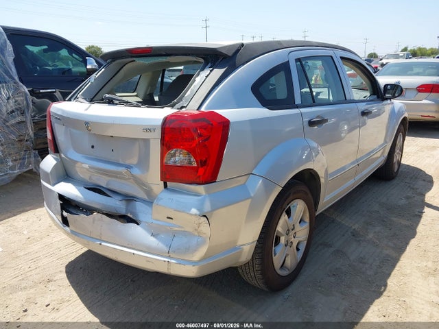 46007497 :رقم المزاد ، 1B3HB48B27D287534 vin ، 2007 Dodge Caliber Sxt مزاد بيع