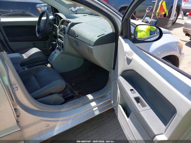 46007497 :رقم المزاد ، 1B3HB48B27D287534 vin ، 2007 Dodge Caliber Sxt مزاد بيع