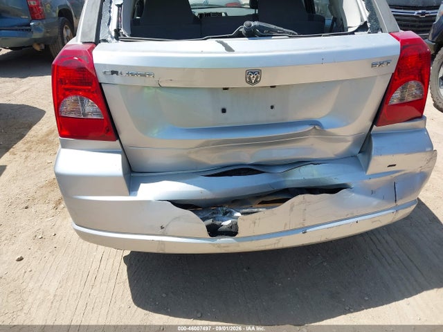 46007497 :رقم المزاد ، 1B3HB48B27D287534 vin ، 2007 Dodge Caliber Sxt مزاد بيع
