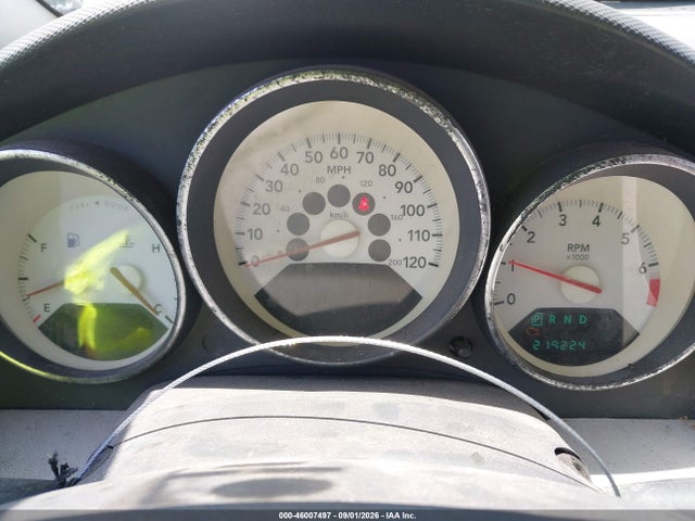 46007497 :رقم المزاد ، 1B3HB48B27D287534 vin ، 2007 Dodge Caliber Sxt مزاد بيع
