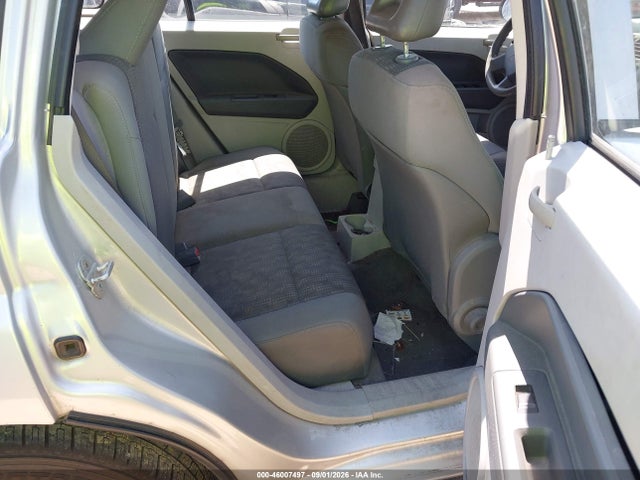 46007497 :رقم المزاد ، 1B3HB48B27D287534 vin ، 2007 Dodge Caliber Sxt مزاد بيع