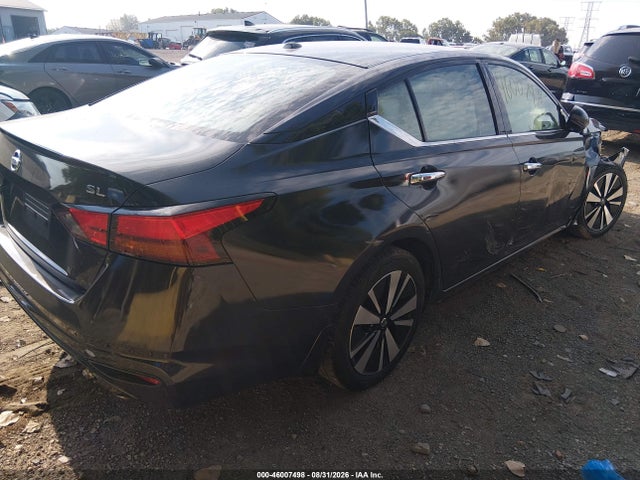 Продажа на аукционе авто 2020 Nissan Altima Sl Fwd, vin: 1N4BL4EV6LC140722, номер лота: 46007498