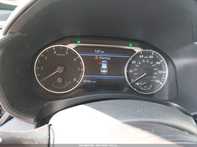 Продажа на аукционе авто 2020 Nissan Altima Sl Fwd, vin: 1N4BL4EV6LC140722, номер лота: 46007498