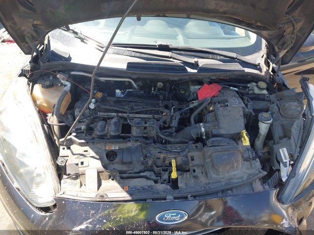 3FADP4AJ9JM136580 Ford FIESTA S
