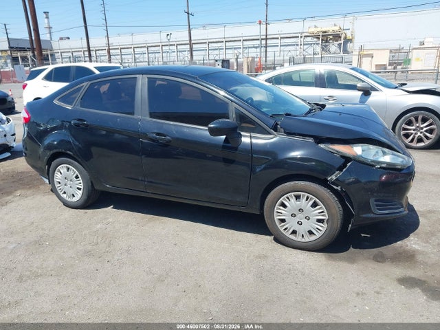 3FADP4AJ9JM136580 Ford FIESTA S